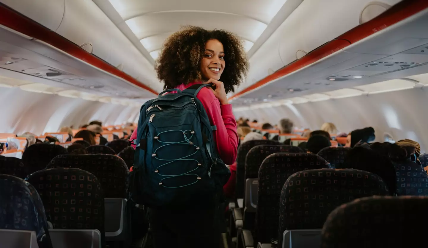 Kat explained it's important to check you can carry your luggage (Catherine Falls Commercial/Getty Images)