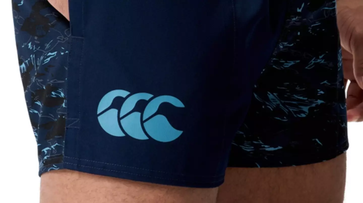 People annoyed after realising not everyone knows what the Canterbury logo actually is