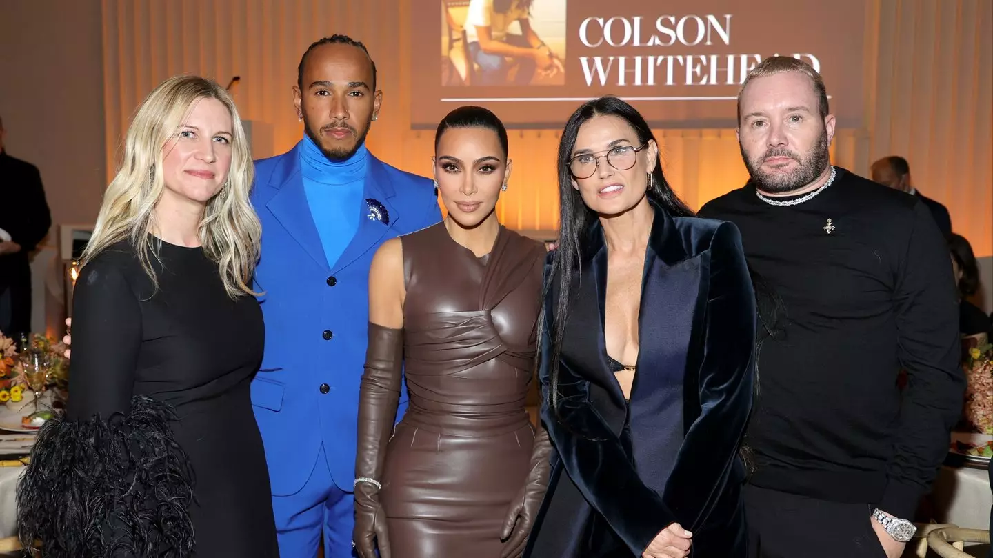 Lewis Hamilton has brutal response to Kim Kardashian dating question