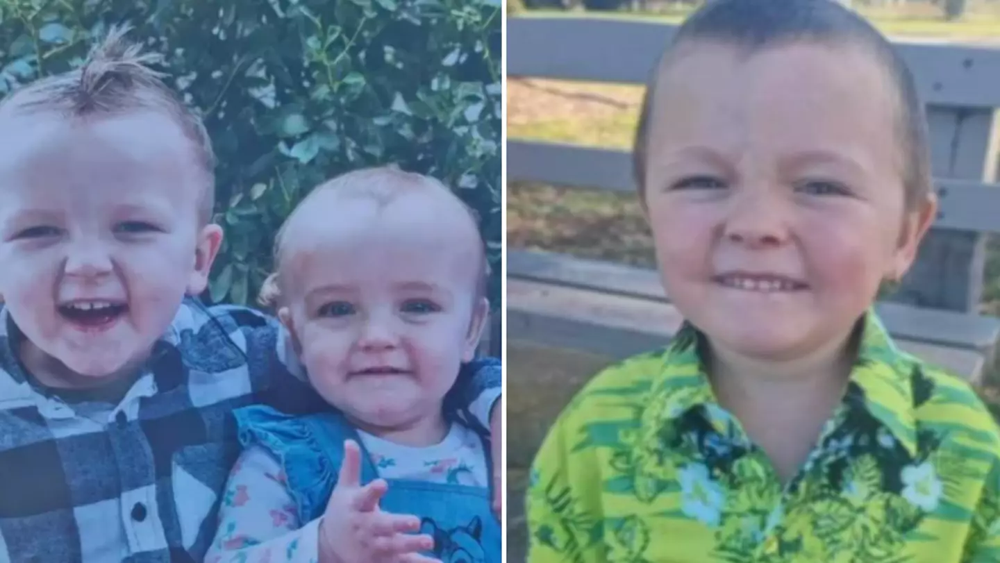Family's heartbreak as third child dies after trying to protect his siblings from fire