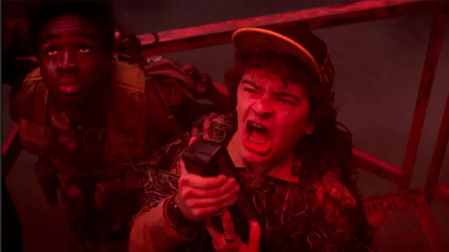 Stranger Things are convinced that the show isn't really over yet (Netflix)