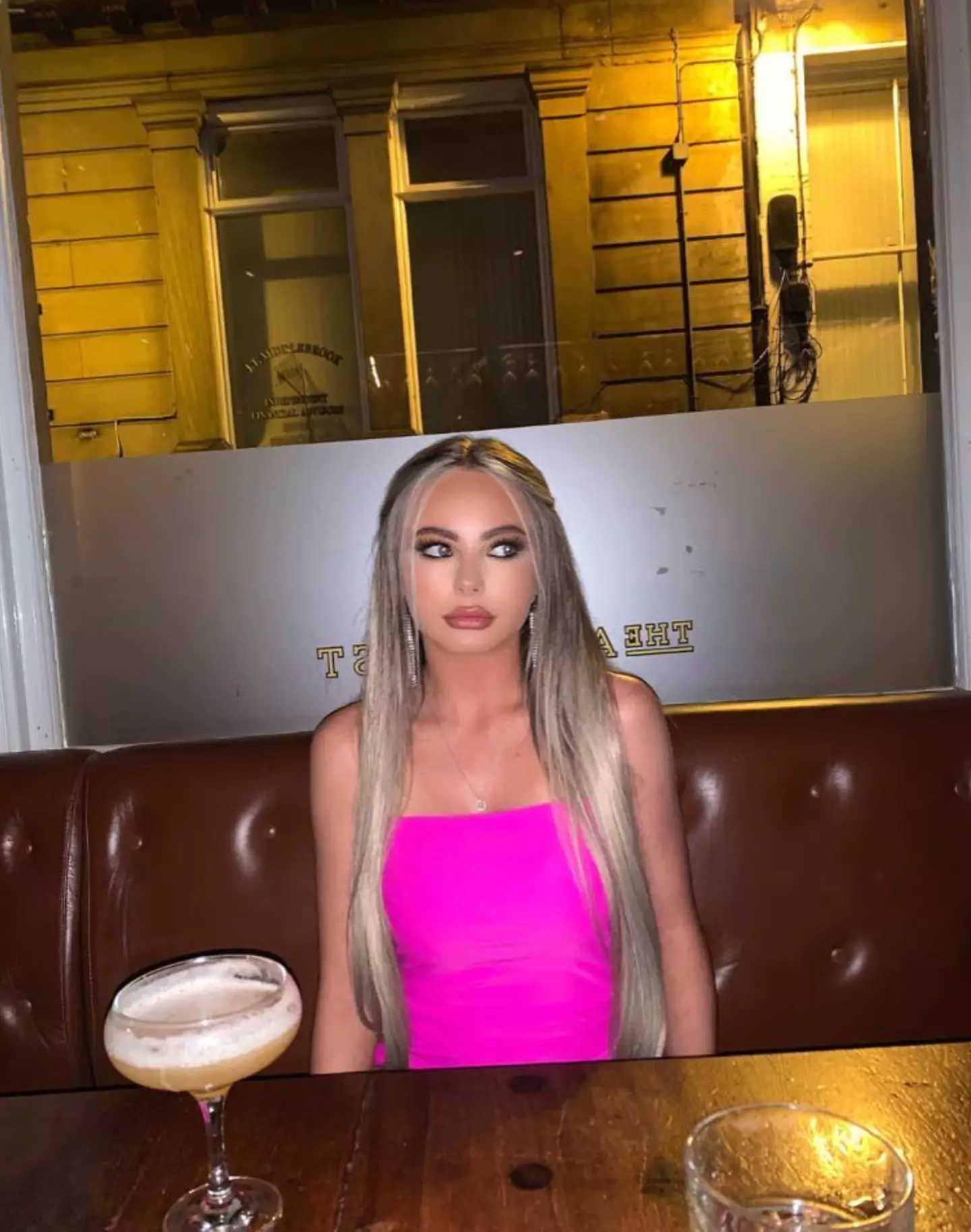 Danielle's original GoFundMe was reportedly deleted because it violated the website's terms and conditions (Facebook)