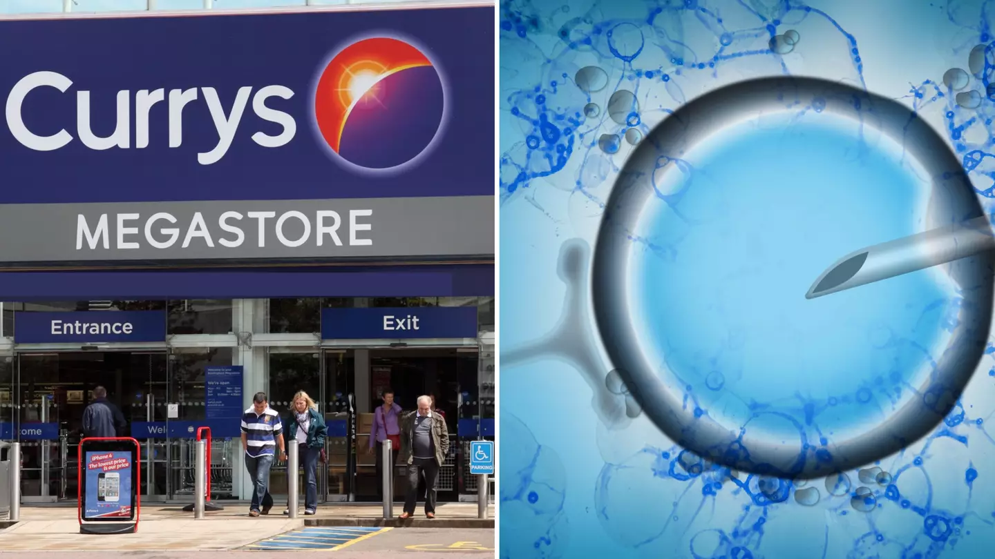 Currys introduces paid leave for employees having fertility treatment