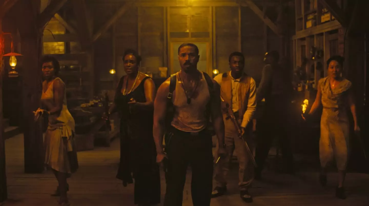 Sinners boasts a star-studded cast (Warner Bros.)