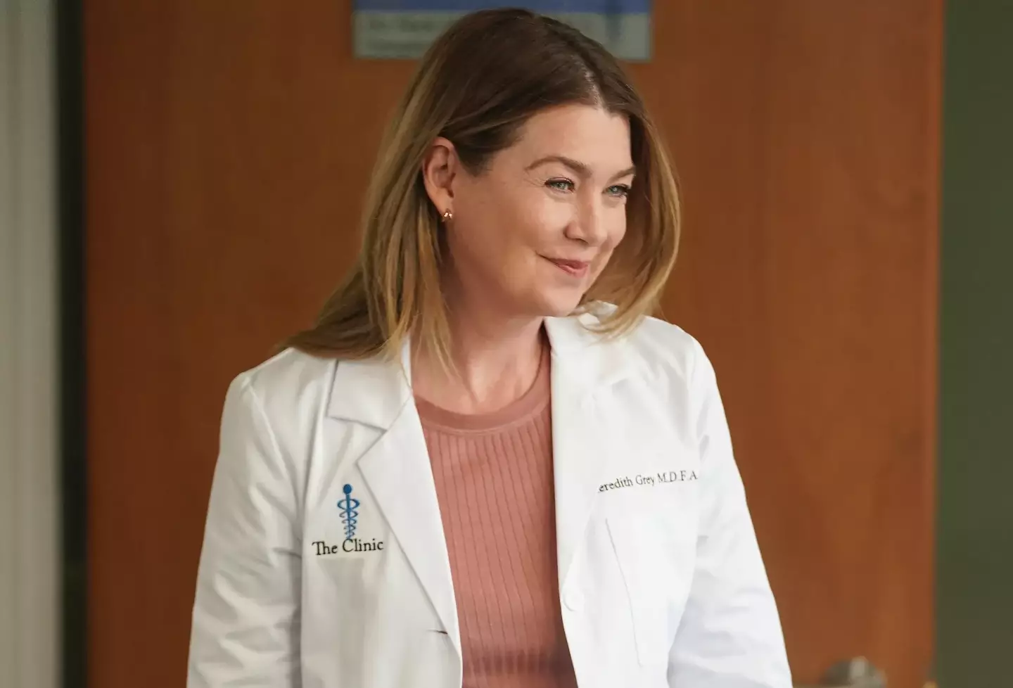 The actress continues to executively produce and narrate the show. (ABC)