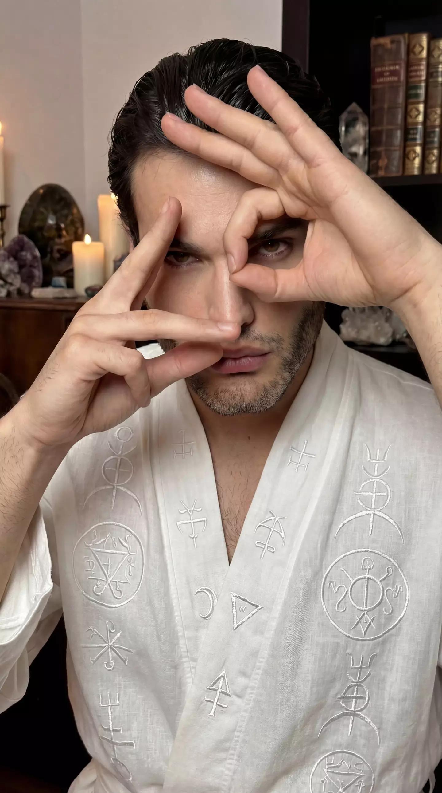 The prophet thinks artificial intelligence will continue to shake-up the workforce (Supplied)