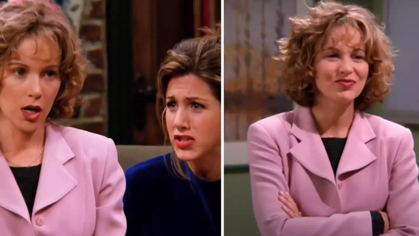 Sad reason why Jennifer Grey was replaced in Friends after being cast as Rachel’s best friend
