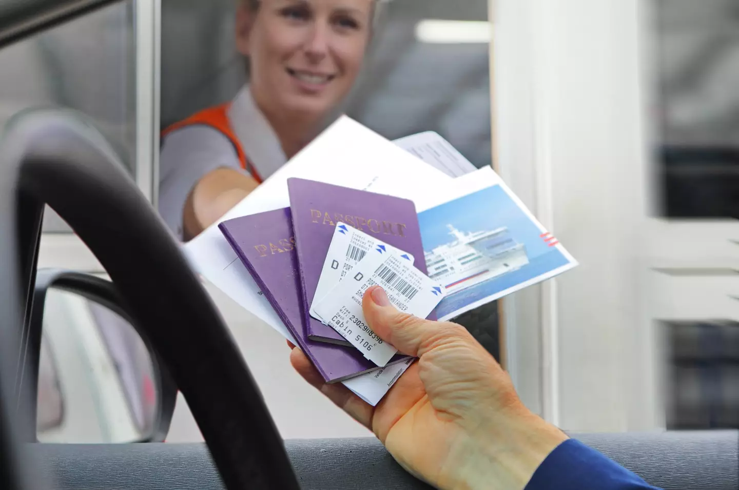 If you've got a red passport, take note (Getty Stock Photo)