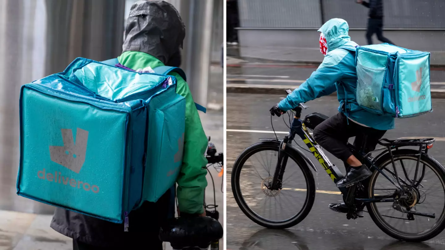 Deliveroo's most ordered items have been revealed and it’s not what you’d expect