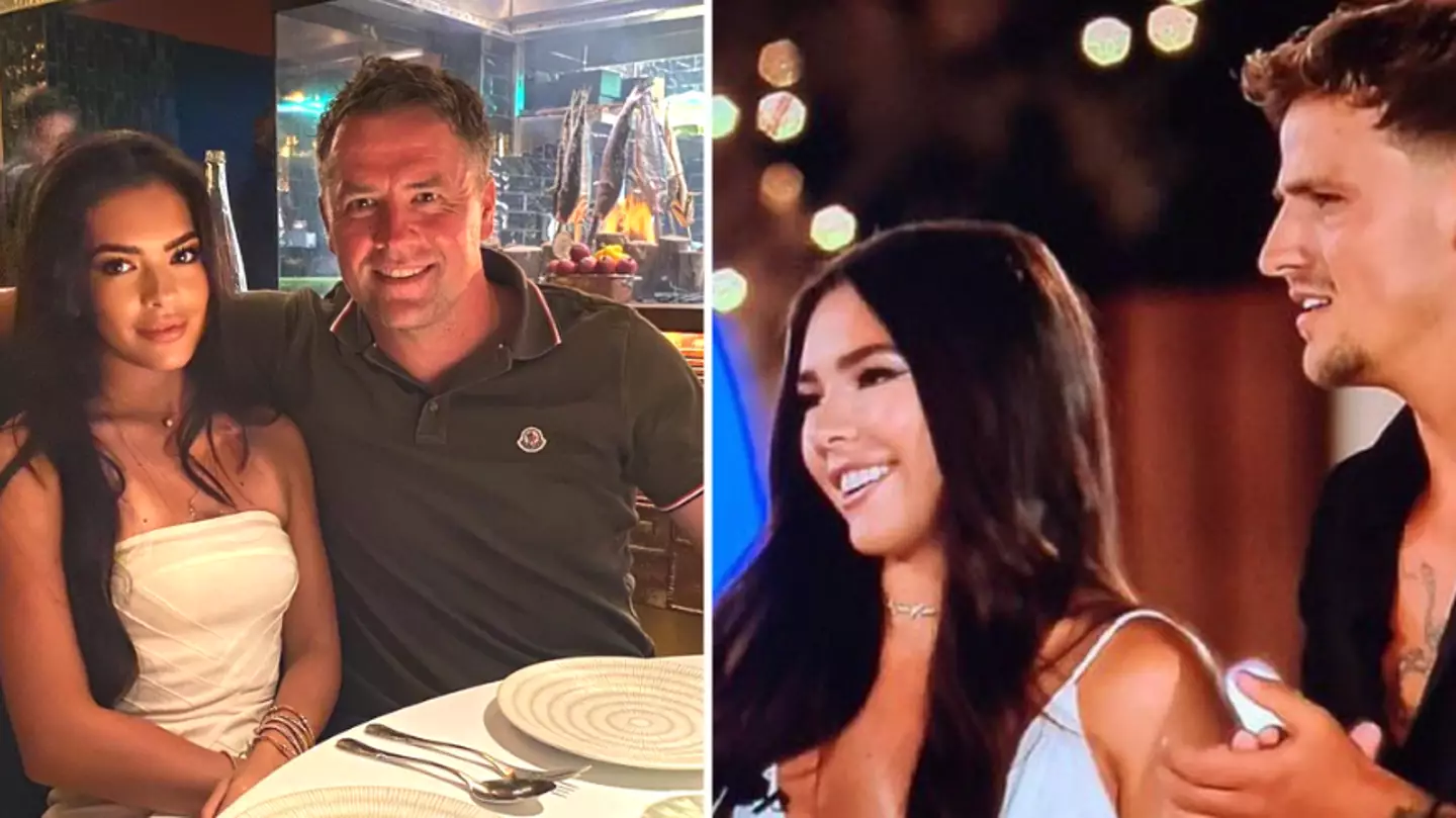 Michael Owen Breaks Silence Following Love Island Final