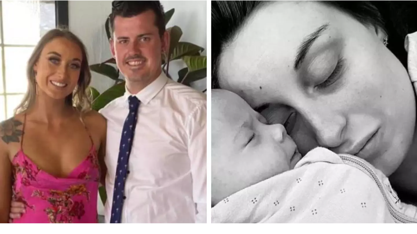 Mum who learned she had terminal cancer just days after giving birth has sadly died