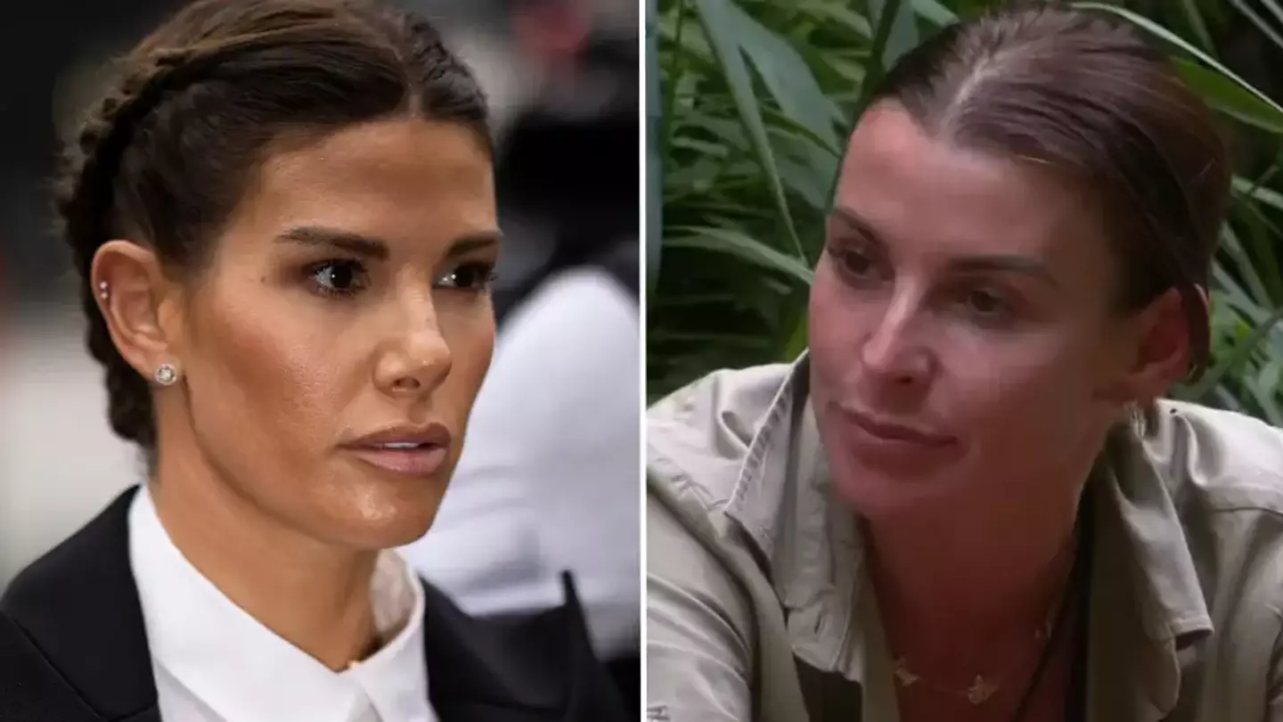 Why Rebekah Vardy could actually make money from Coleen Rooney’s I’m A Celeb appearance