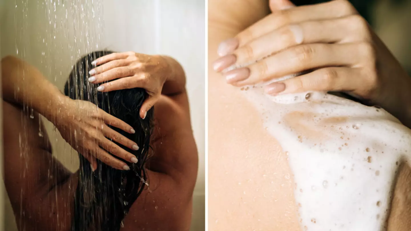 Common shower habit sparks fiery debate after people call it ‘weird’