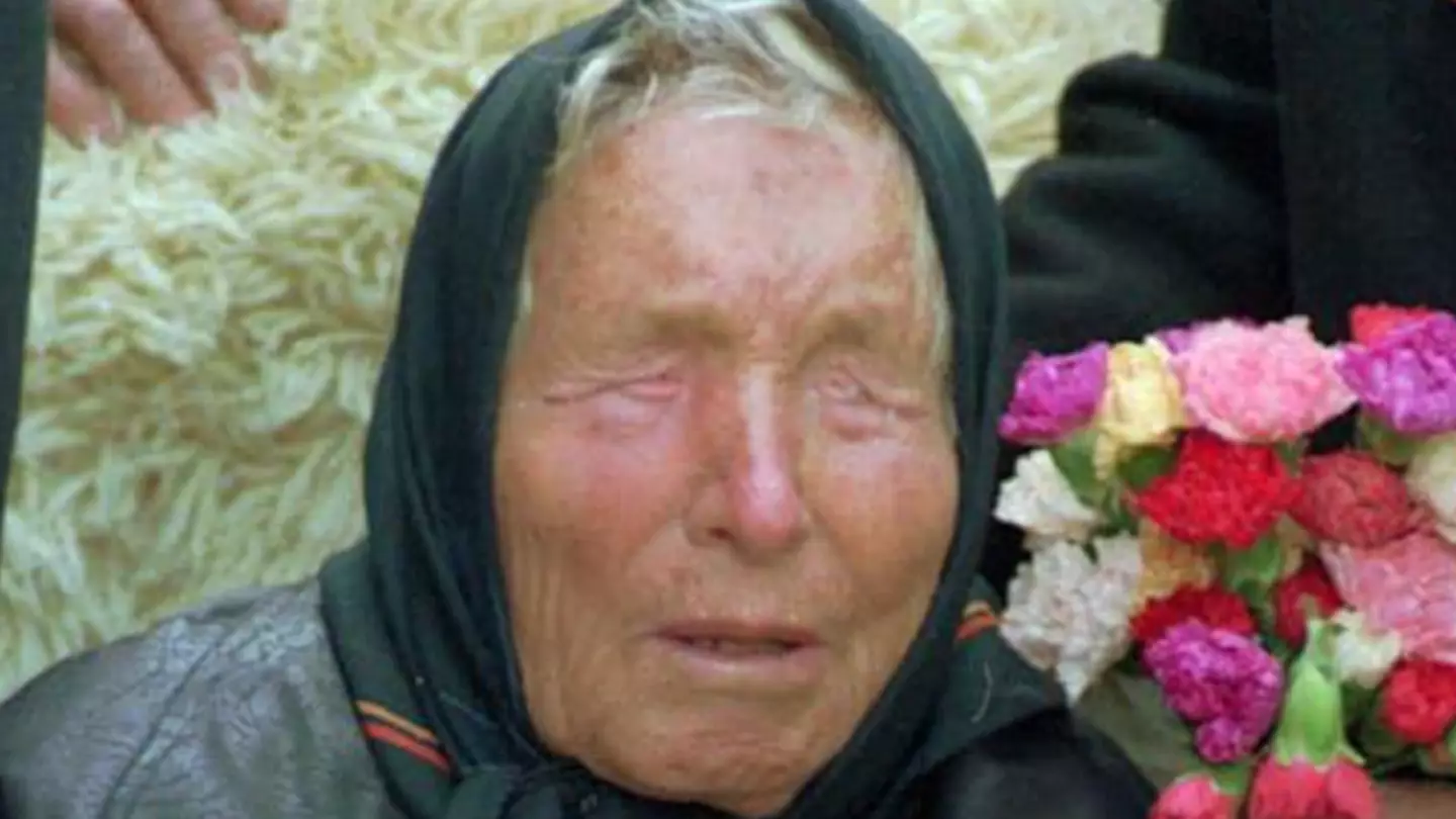 Baba Vanga died in 1996 but her chilling predictions continue to come true (NDTV)