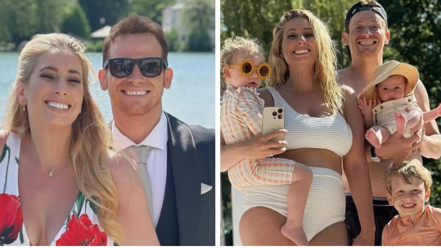 Stacey Solomon and Joe Swash considering fostering a child