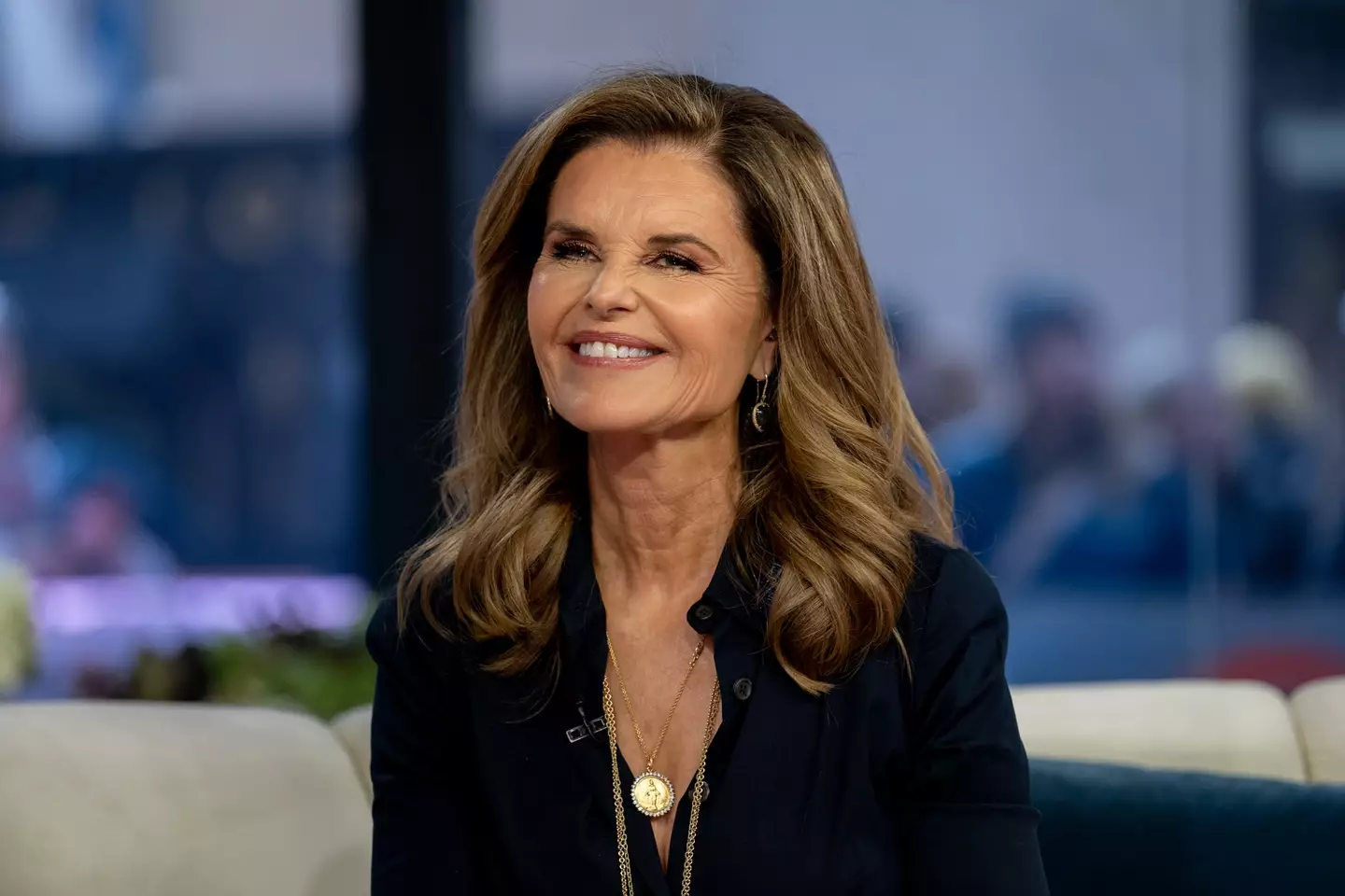 Shriver has reflected on the breakdown of her marriage (Nathan Congleton/NBC via Getty Images)