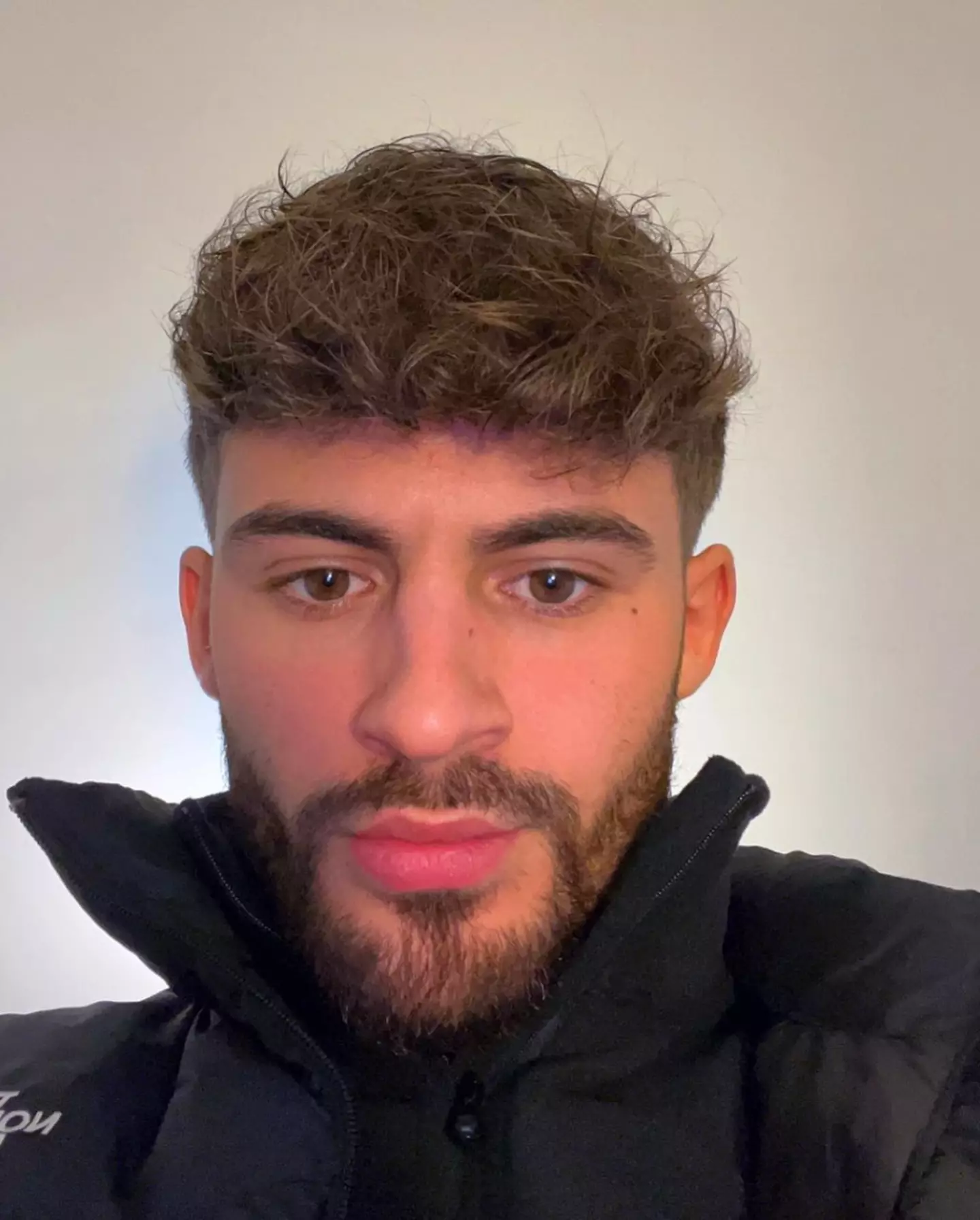 Viewers can't believe Ciaran's age. (Instagram/@ciarandaviesss