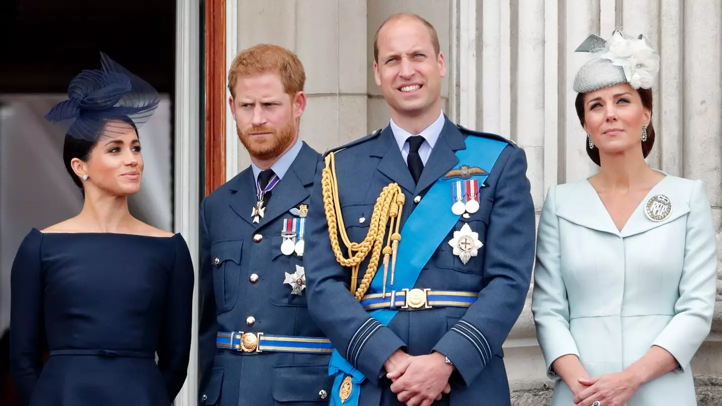 Why Prince Harry could ‘lose title’ soon as law change is proposed
