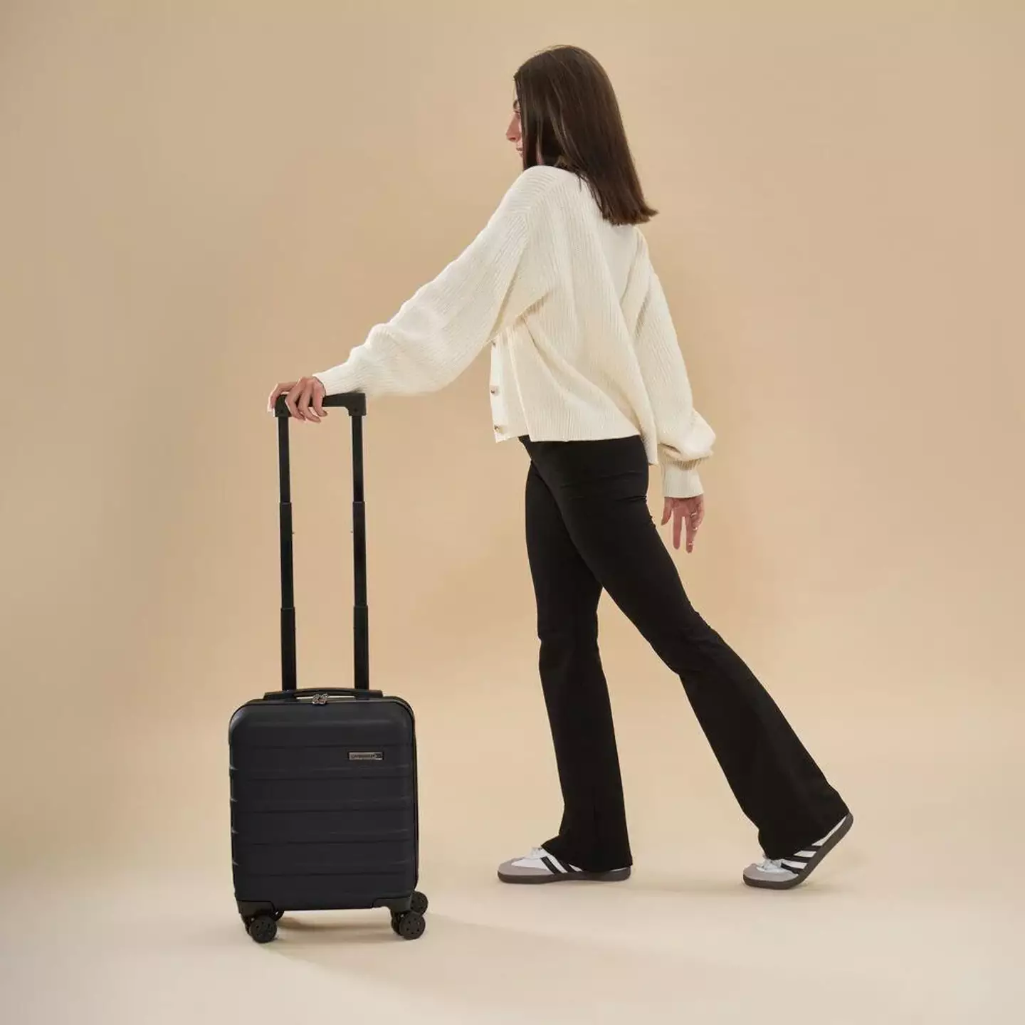 It's also available in a range of different colours.