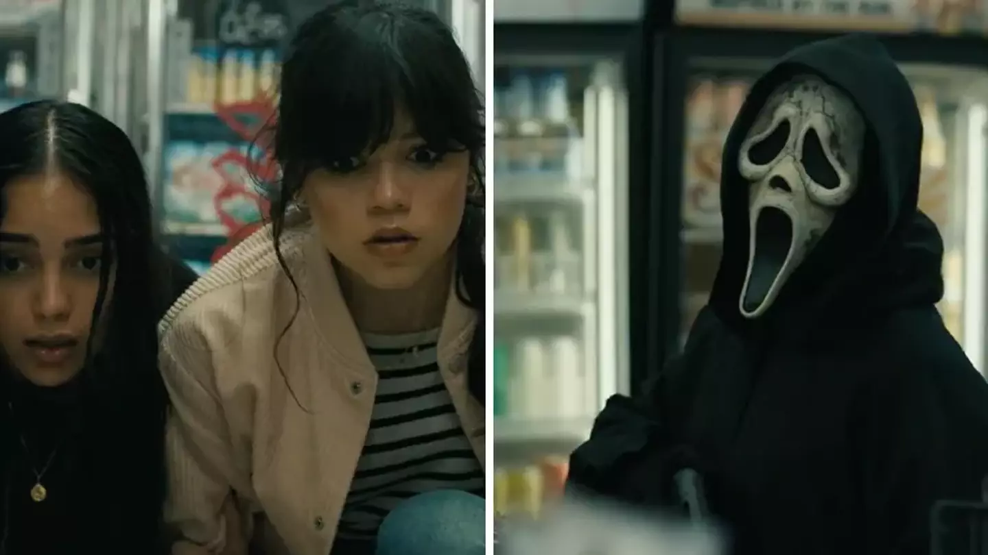 Scream VI trailer starring Jenna Ortega drops and looks set to be the scariest chapter yet