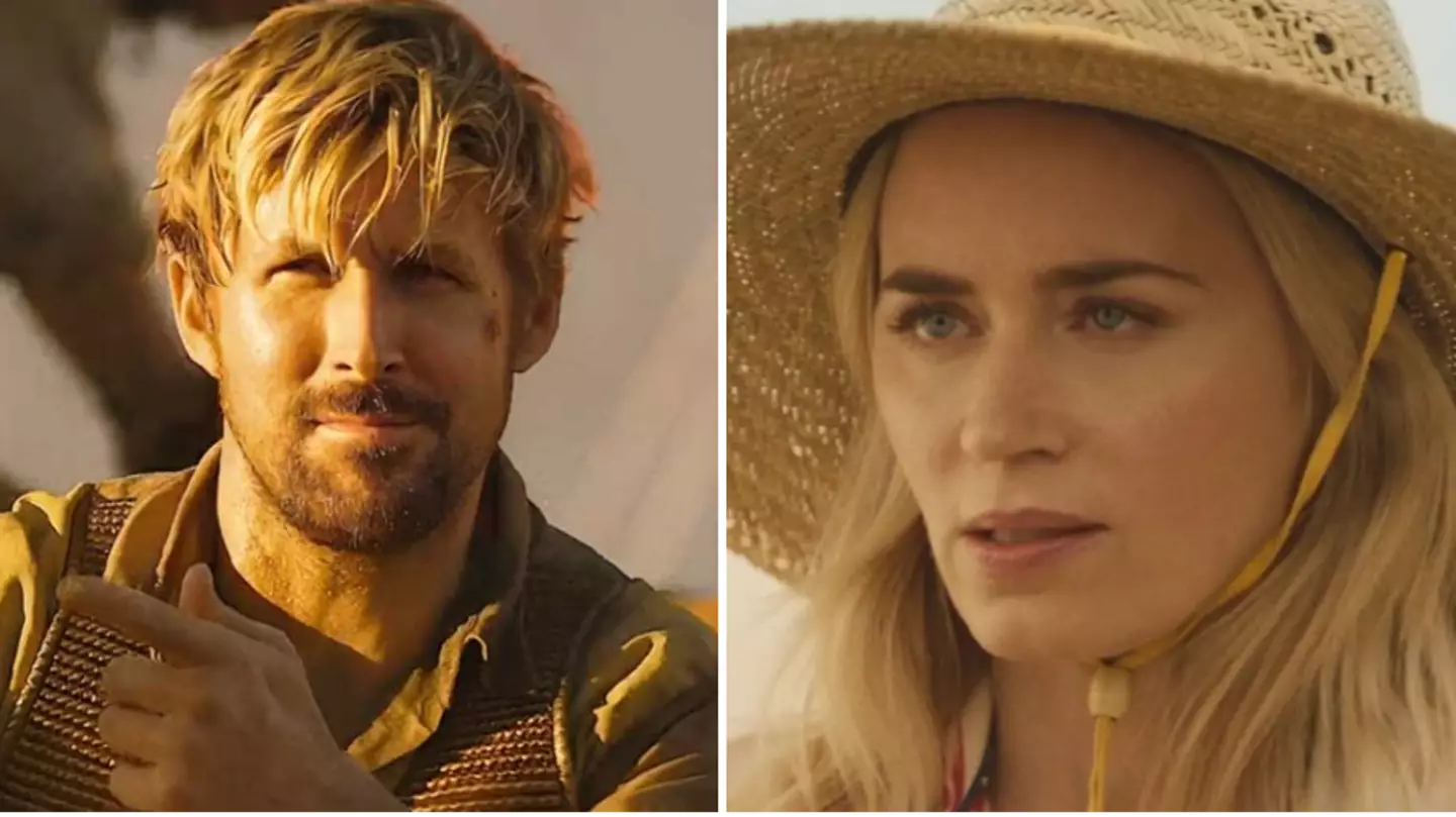 Ryan Gosling and Emily Blunt’s new movie is already receiving incredible praise with near perfect Rotten Tomatoes score