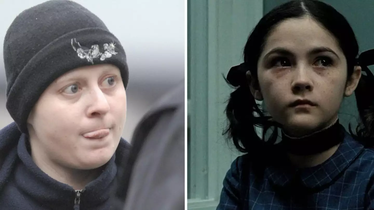 Disturbing true story that inspired grim horror movie Orphan