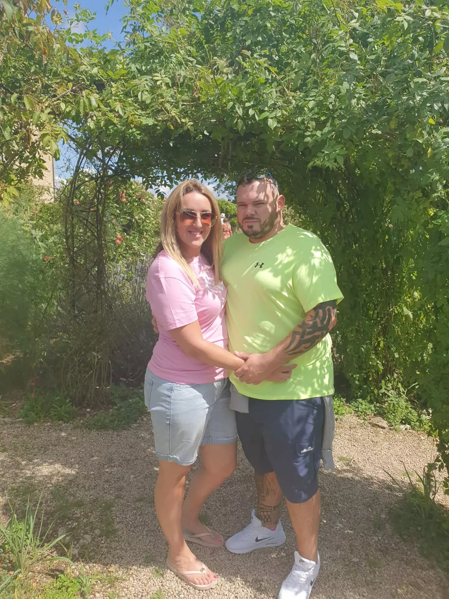 Michael and Linda had their date cancelled (