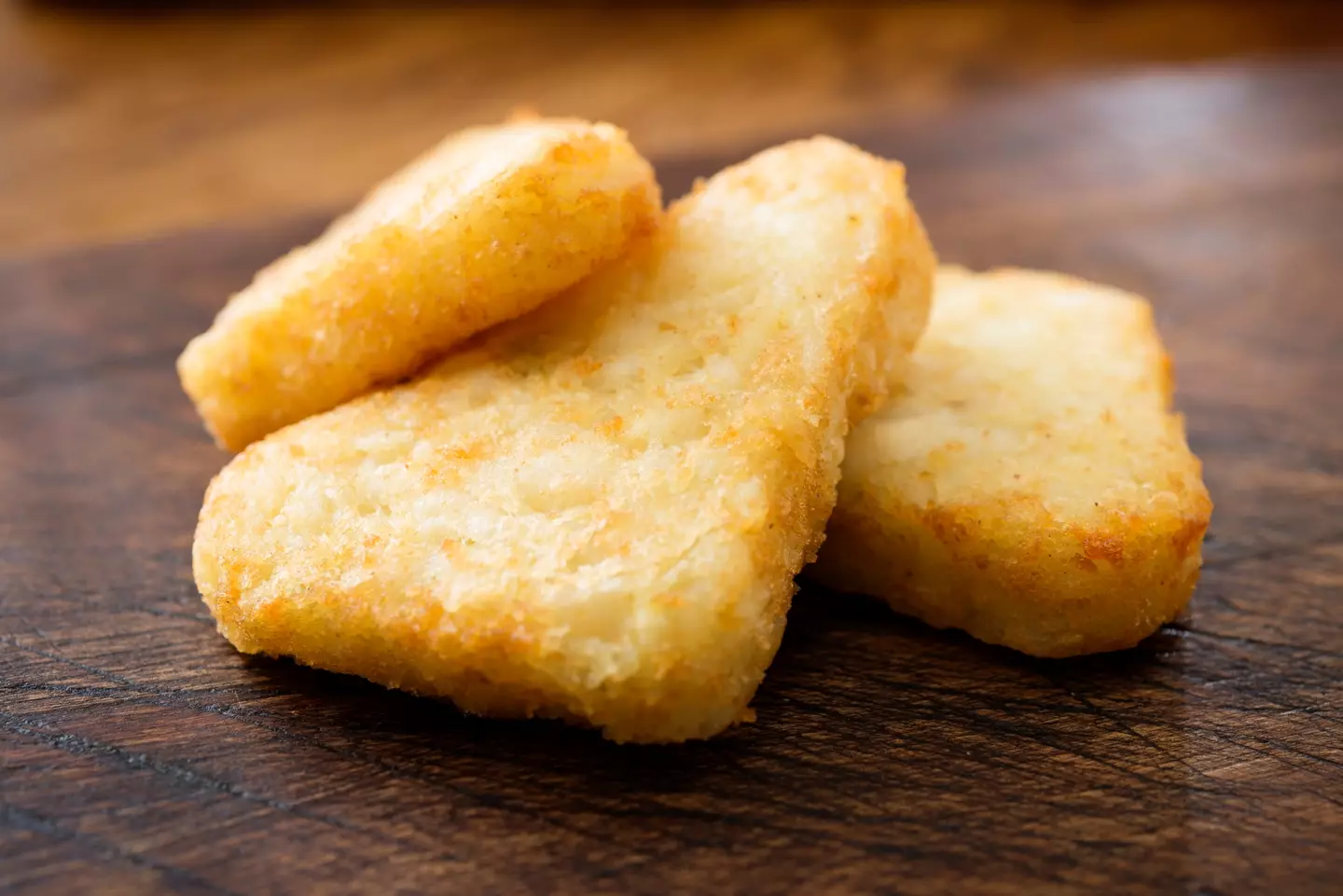 Why not try making your own hash browns at home yourself with olive oil instead of deep-frying? (john shepherd / Getty Images)