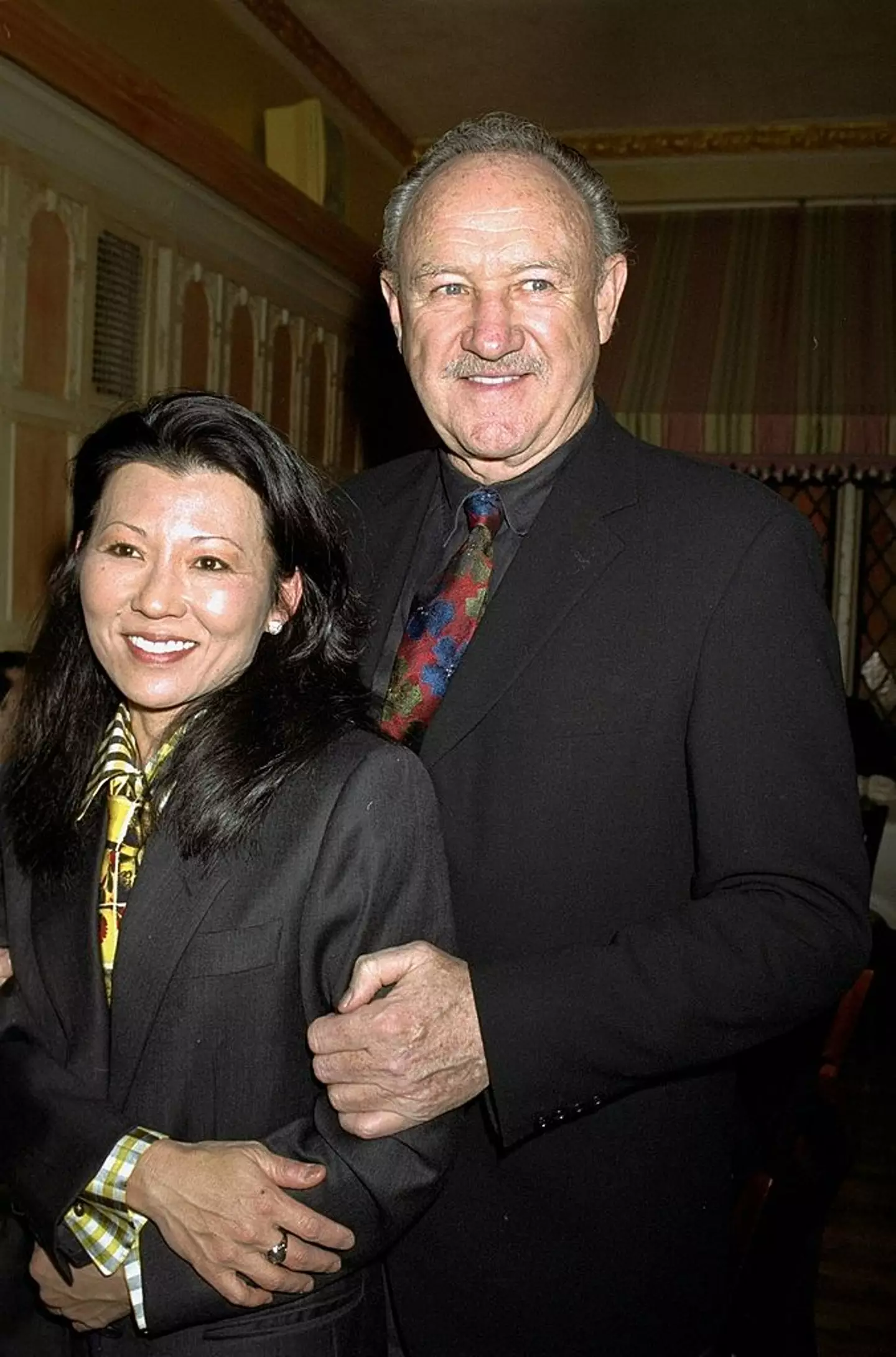 Authorities previously confirmed that foul play isn't suspected (New York Daily News Archive / Contributor / Getty Images)
