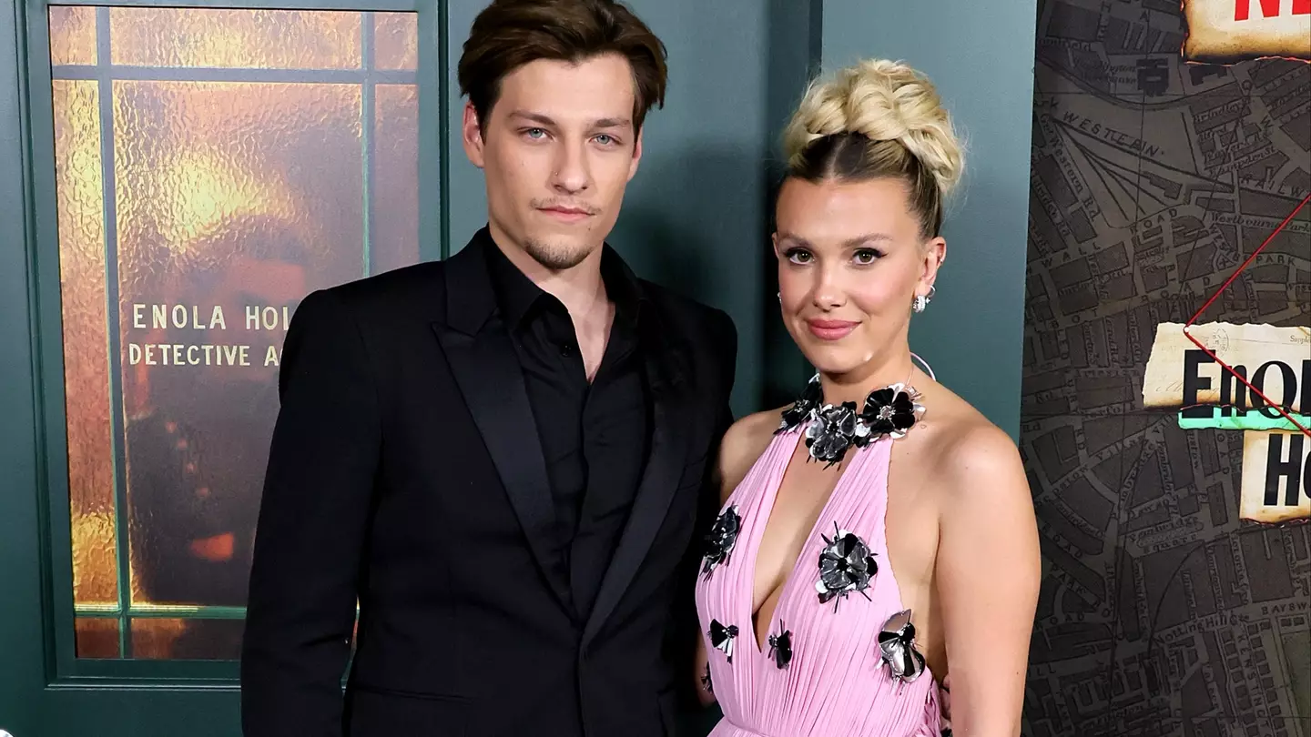Millie Bobby Brown fans convinced they’ve uncovered her baby girl’s name after spotting clue in announcement