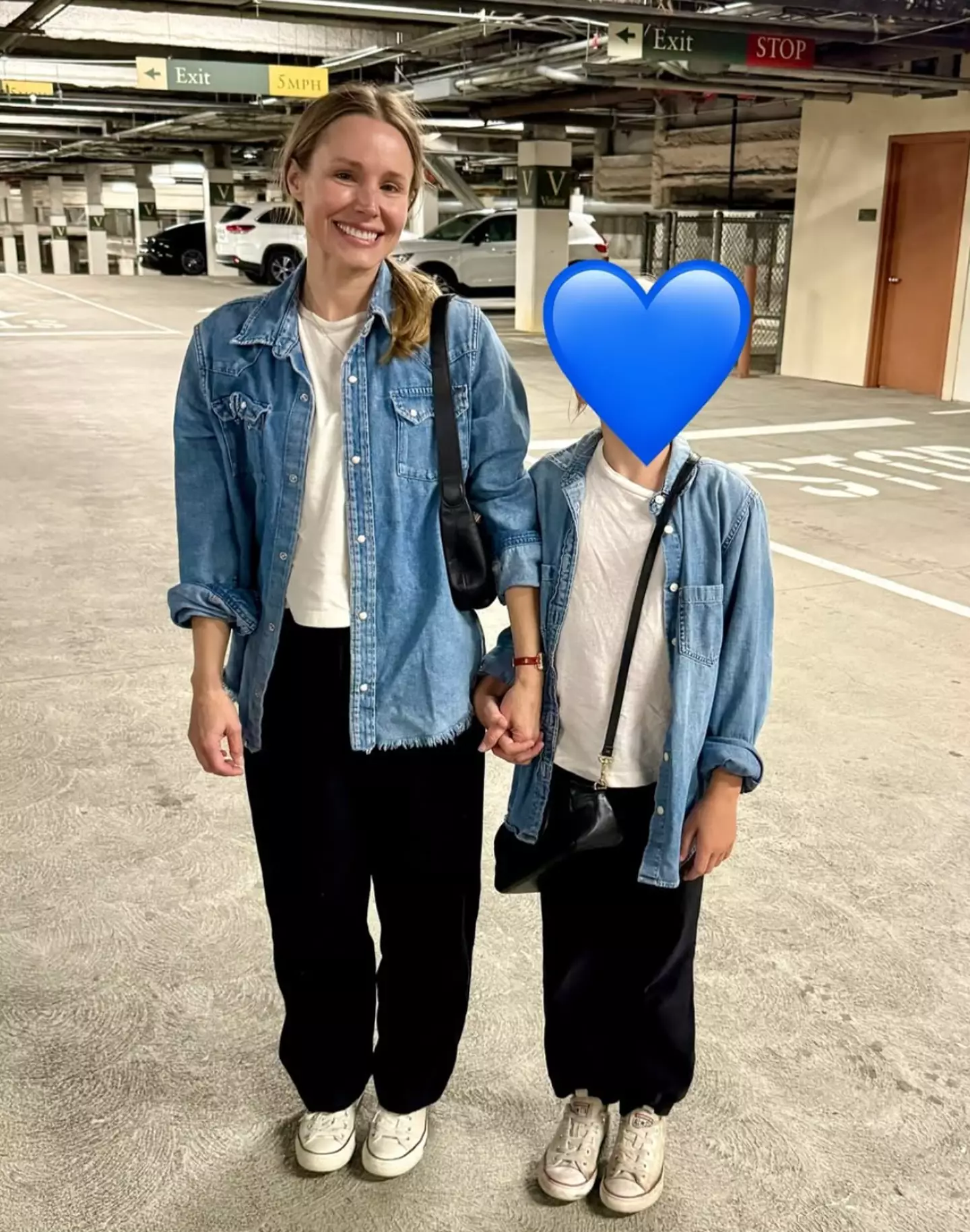 Shepard was praised for his remarks (Instagram/@daxshepard)