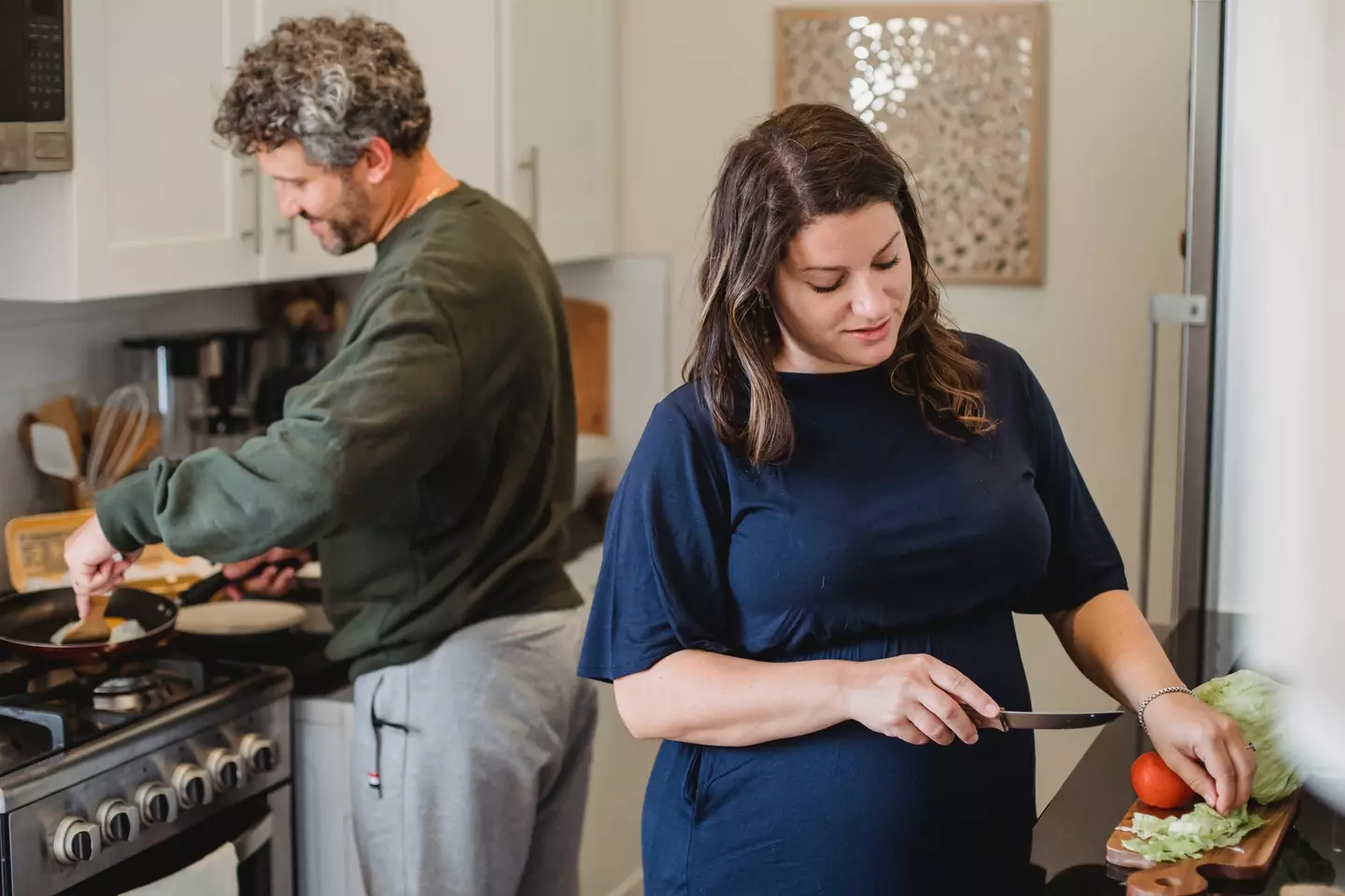 The Texas woman explained the sweet tradition on social media.