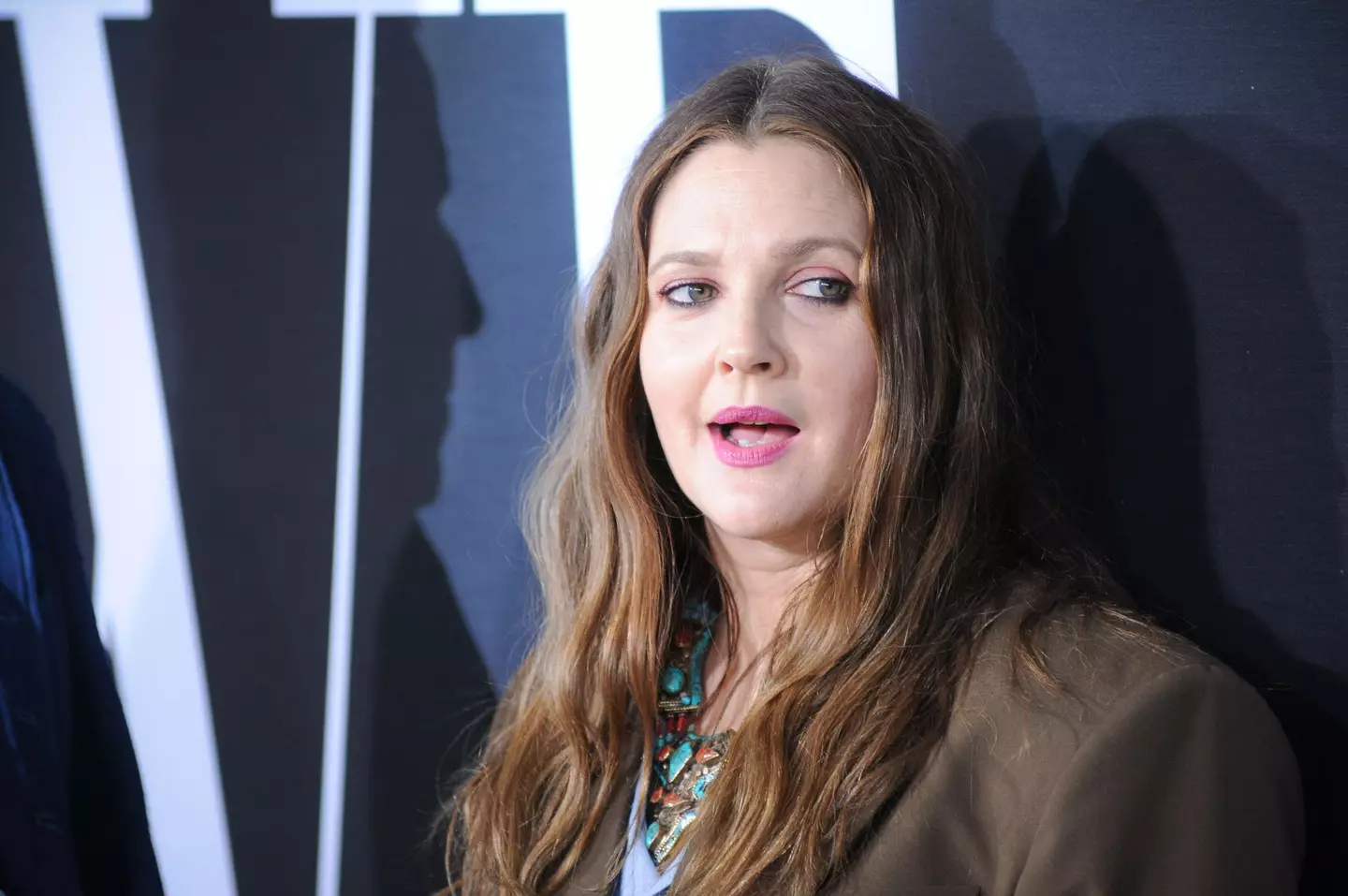 Barrymore said she can happily go without sex for years.