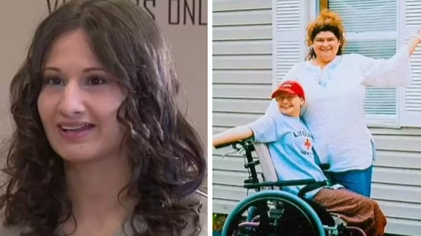 Gypsy Rose Blanchard has been released from prison early
