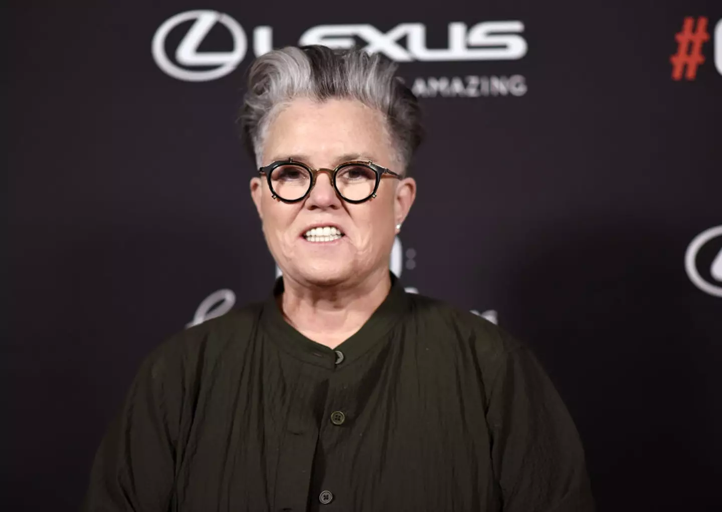 Rosie has updated fans about her progress taking Mounjaro (Chelsea Guglielmino/Getty Images)