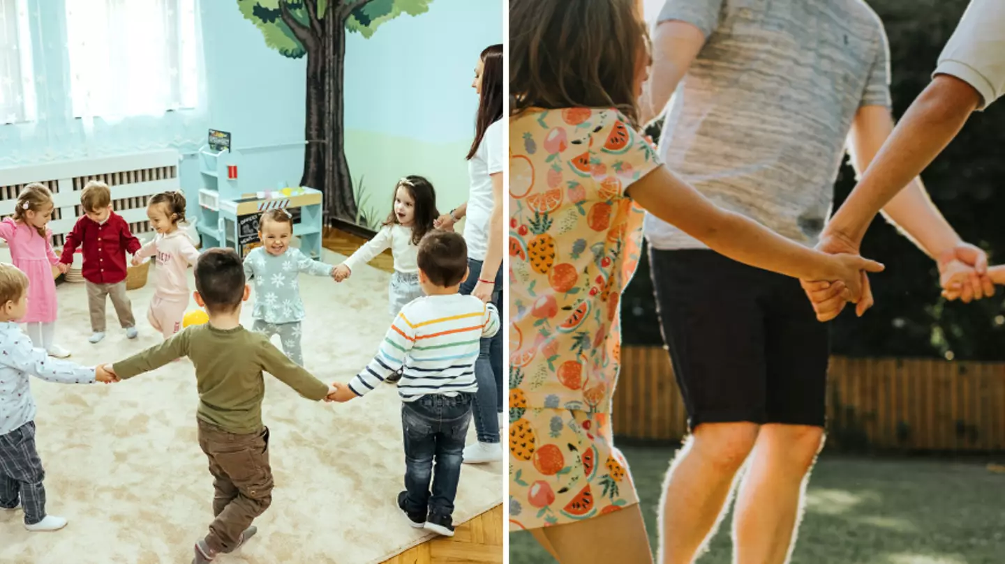 Disturbing truth behind Ring a Ring o Roses nursery rhyme will ruin your childhood