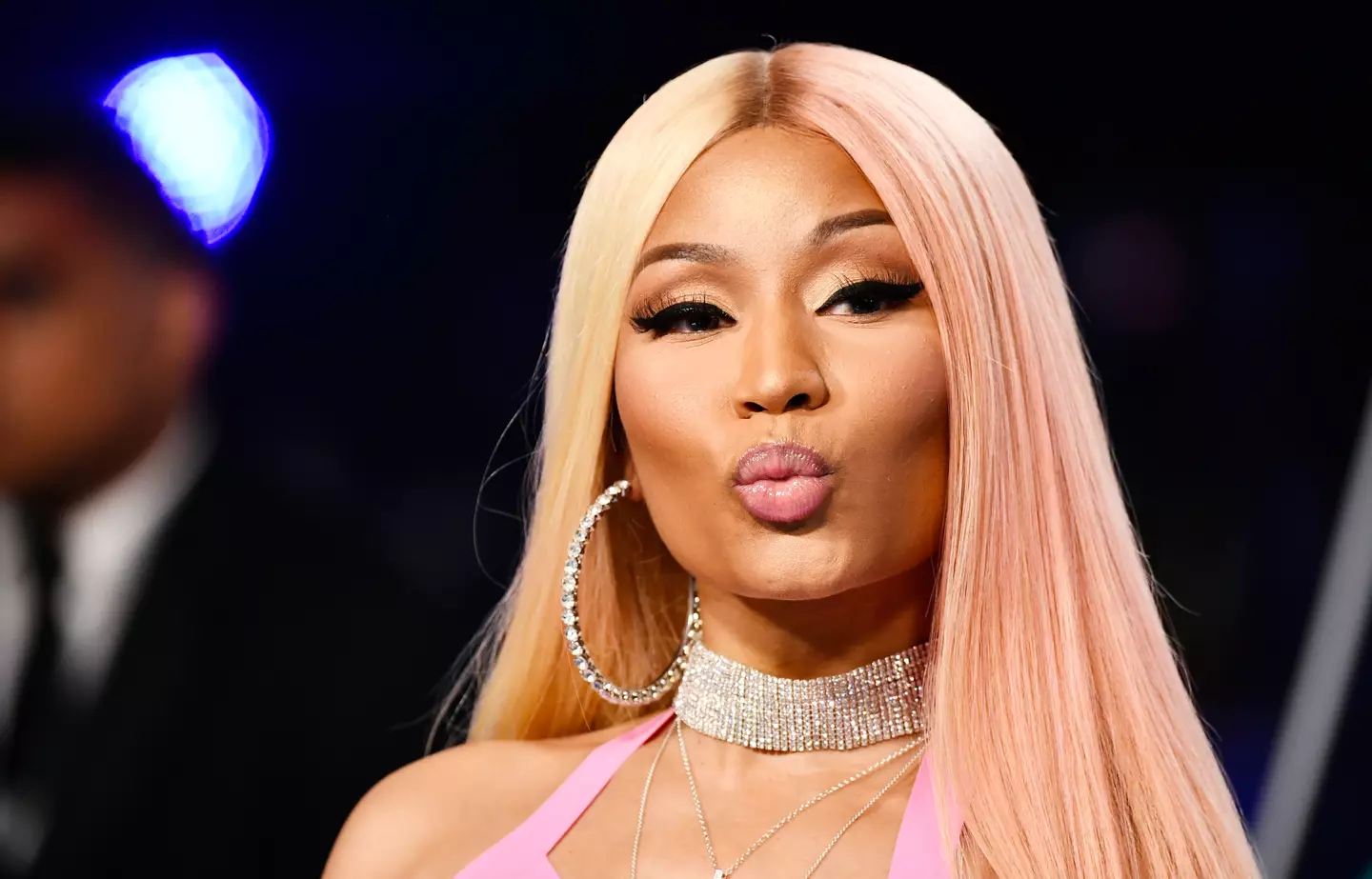 Several petition are calling for Nicki Minaj to be deported (Frazer Harrison/Getty Images)