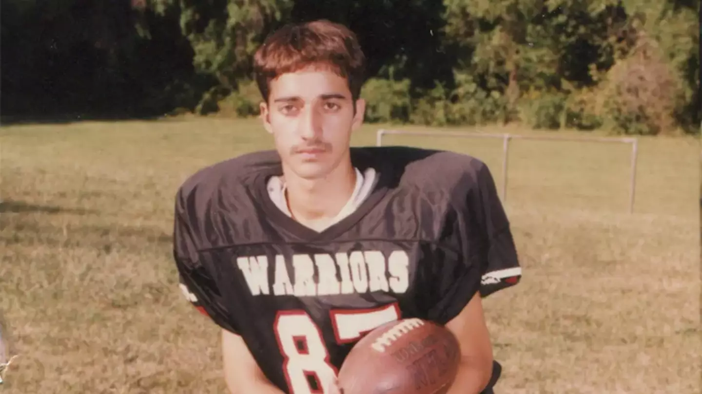 Adnan Syed has maintained his innocence for more than two decades since his conviction. (