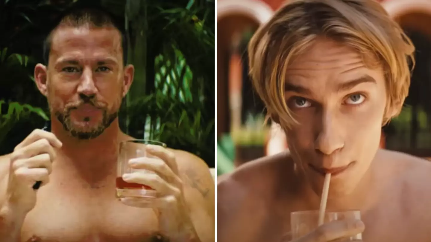 Fans are calling Channing Tatum’s new thriller film ‘the new Saltburn’