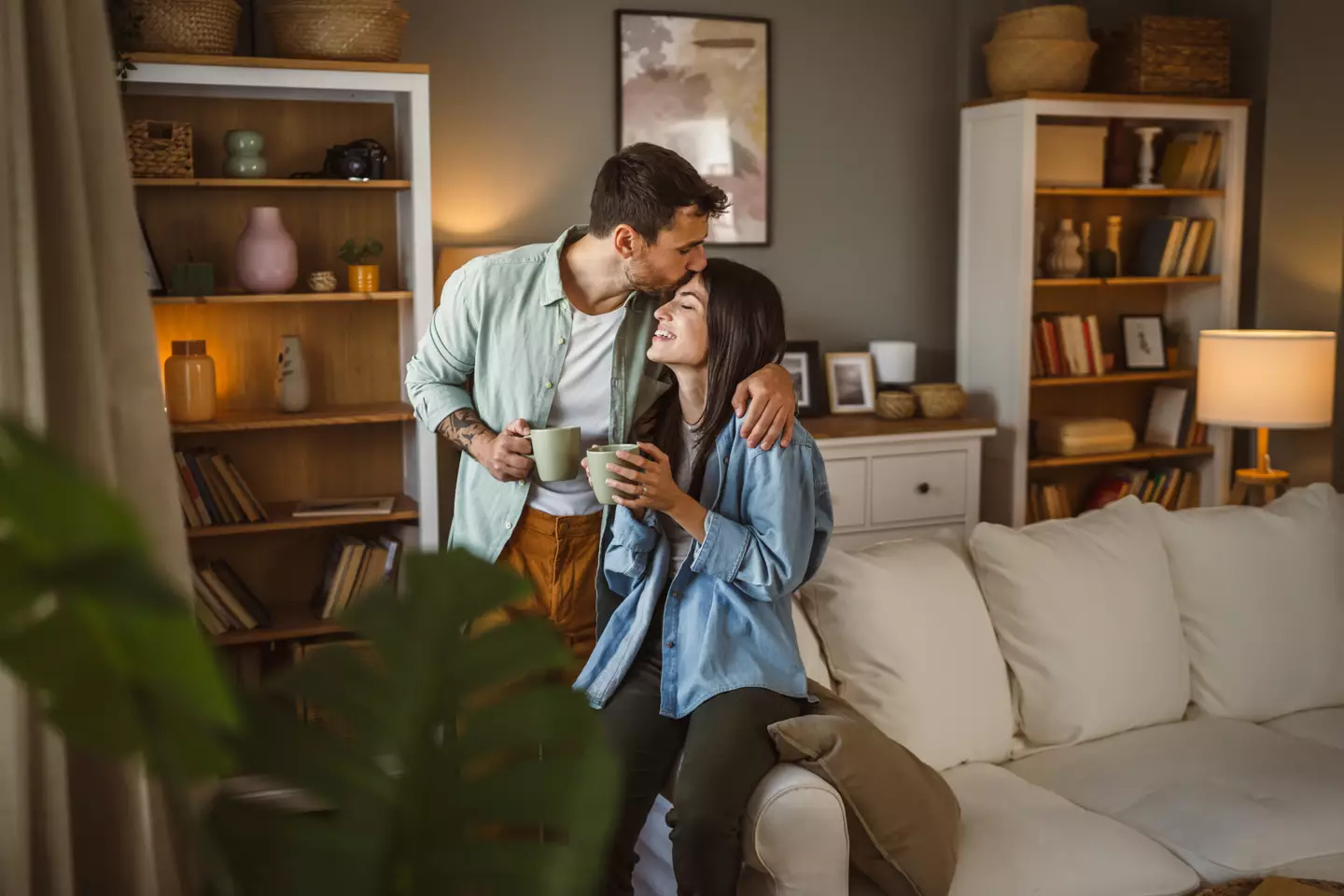 A relationship expert has explained all we need to know about 'CBC' relationships (Getty Stock Images)