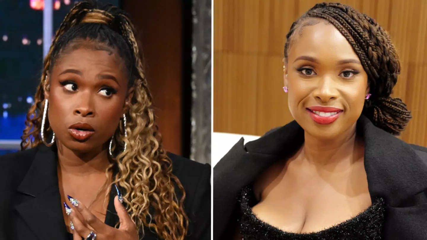 Jennifer Hudson opens up about discovering her dad fathered 27 kids
