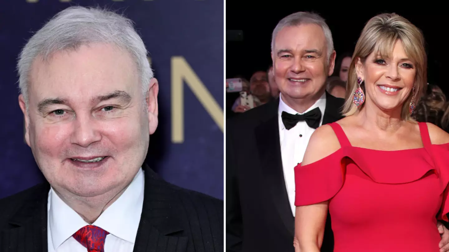 Eamonn Holmes breaks silence after confirming shock divorce from Ruth Langsford