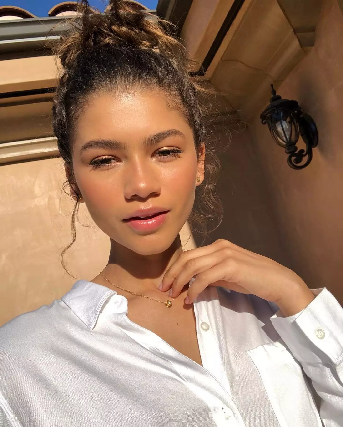 Zendaya.