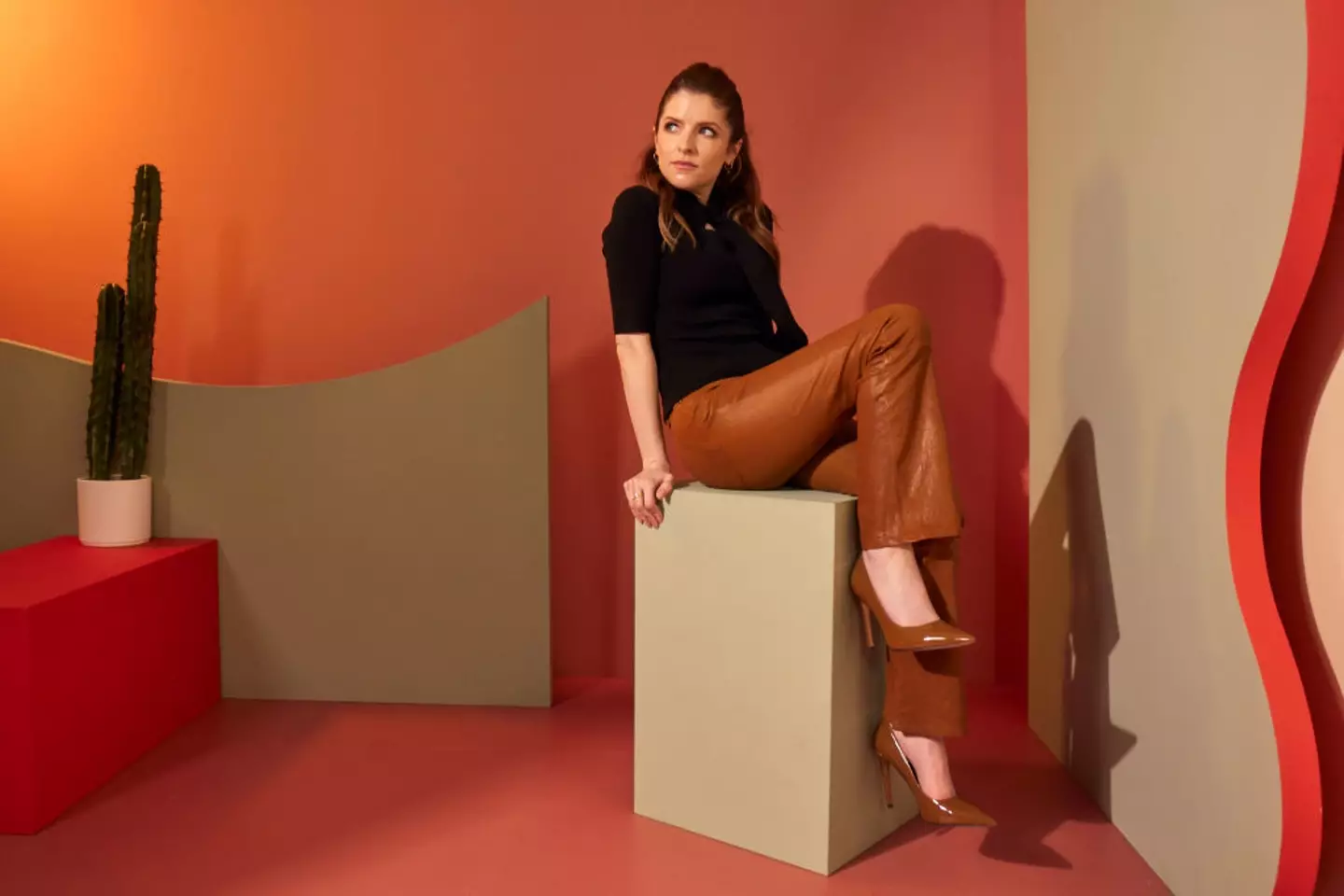 Anna Kendrick has opened up about a former abusive relationship (Corey Nickols/Getty Images for IMDb)