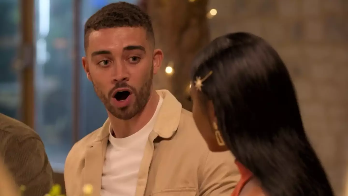 MAFS Fans Call Out The 'Real' Reason Why Ant Is On The Show
