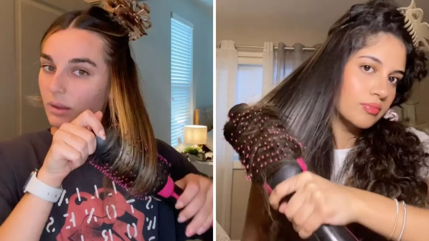 Shoppers hail budget hair tool 'better than Dyson' - and it's £350 cheaper