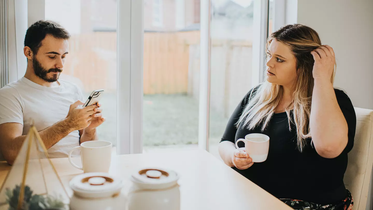 One PI says it can be quite easy to pick up on deceitful behaviour (Catherine Falls Commercial/Getty)