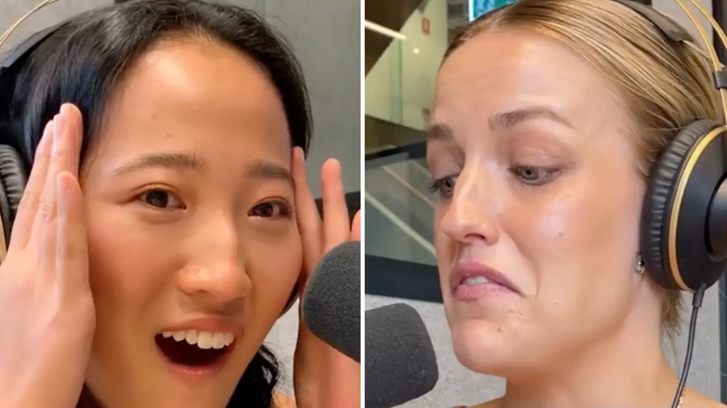 Pregnant woman discovers husband having affair with her mum after finding explicit photos on his phone