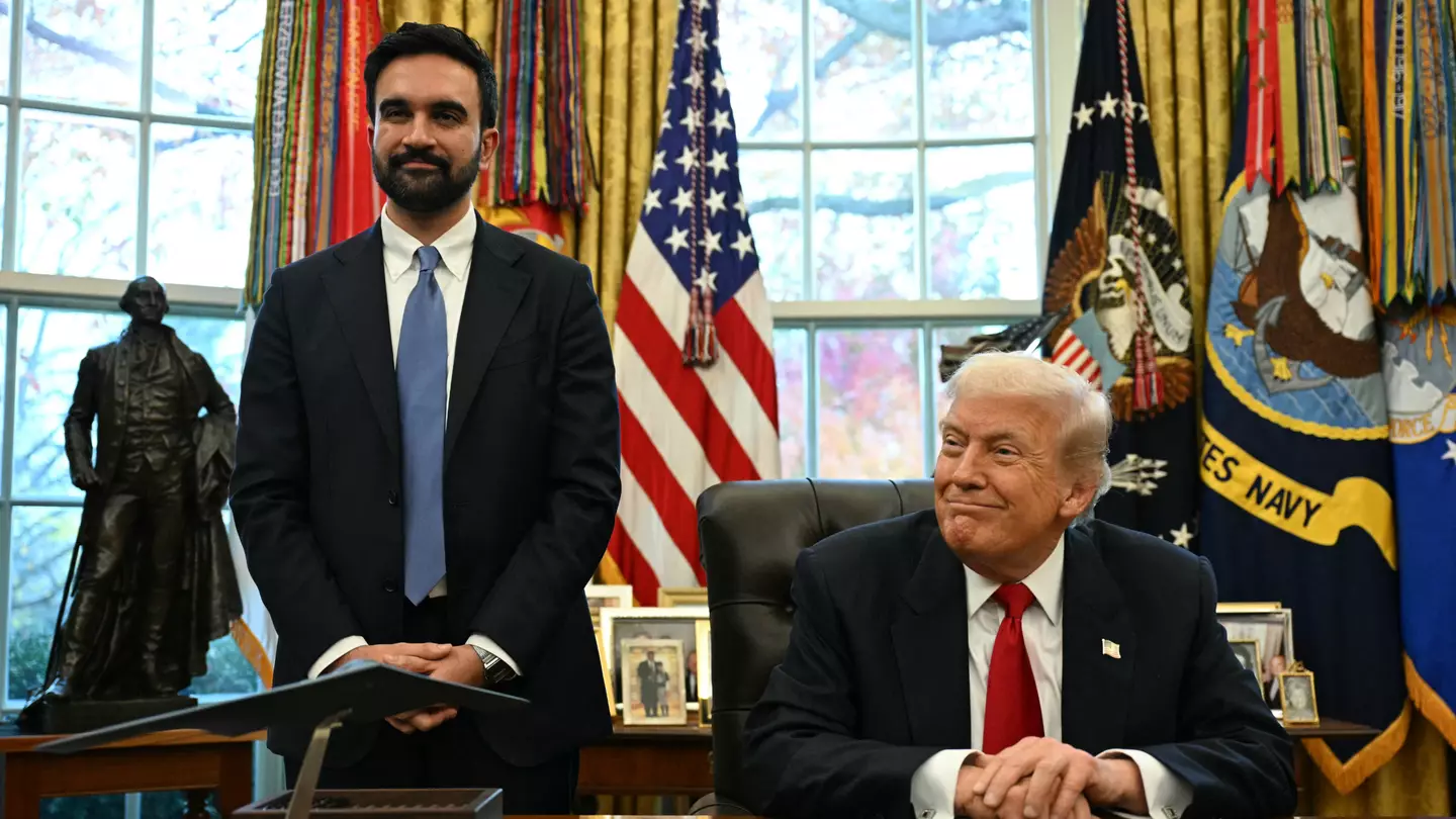 Jim WATSON / AFP via Getty Images