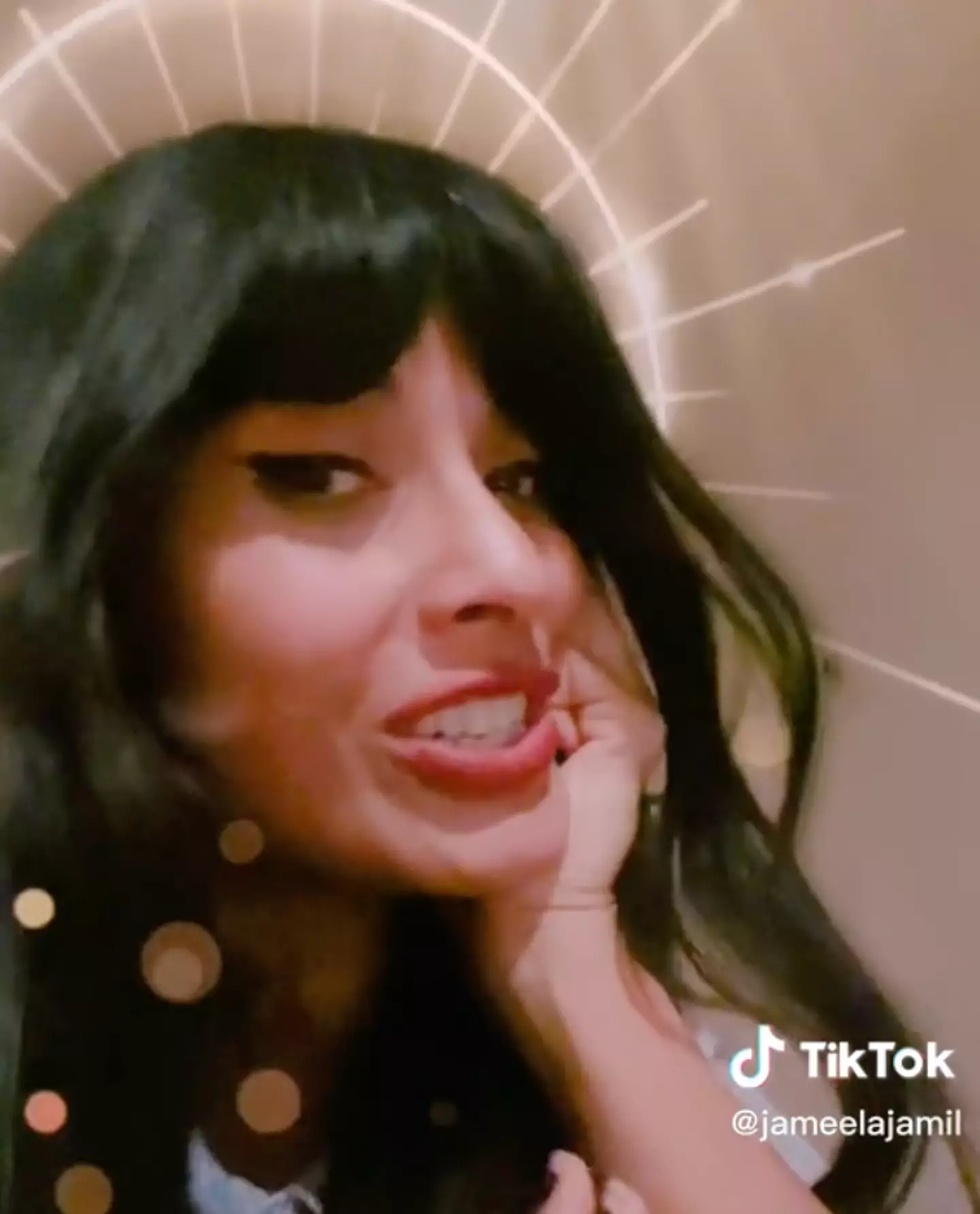 Jamil says it impacts both your 'body' and 'mind'.